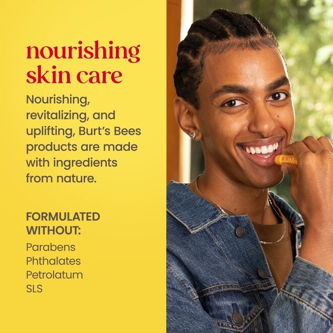 Essential Burt's Bees Kit