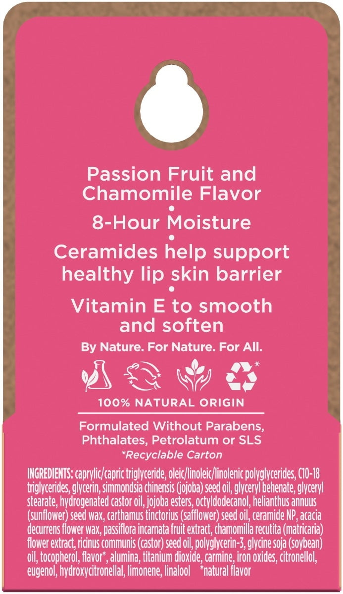 Overnight Lip Treatment Passion Fruit and Chamomile