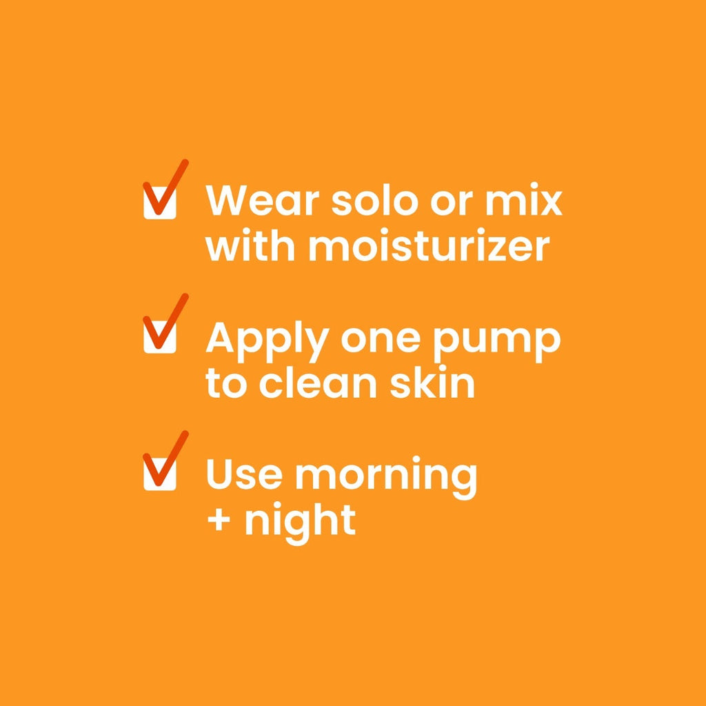 Brightening Booster Serum With Vitamin C